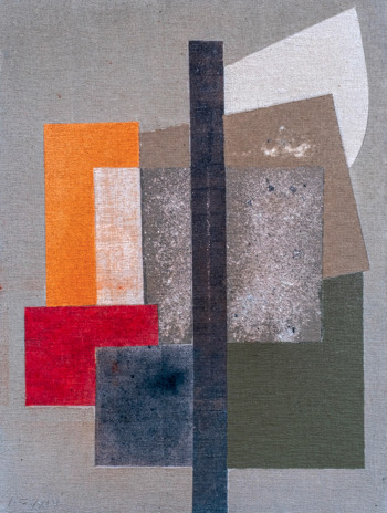 Sergio  Colussa (1942) - Fondamenta nuove